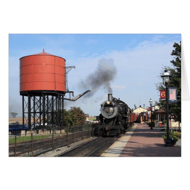 Chemin de fer de Strasbourg (Devant Horizontal)