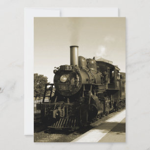 Chemin de fer historique