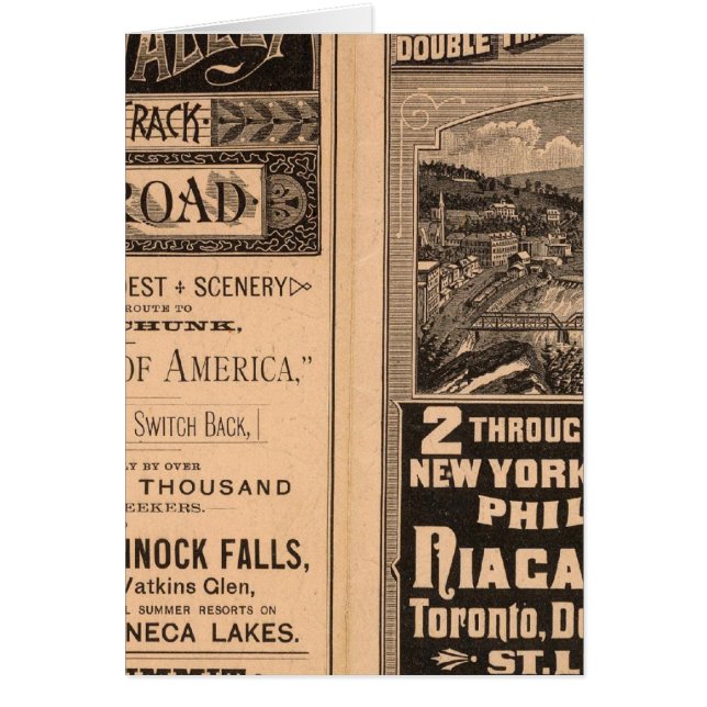 Chemin de fer Lehigh Valley (Devant)