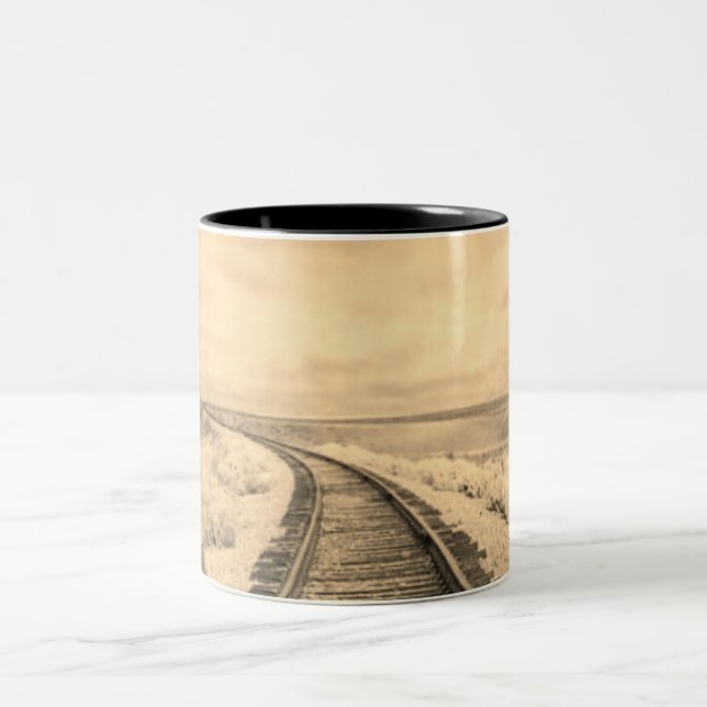 Chemin de fer Mug (Centre)