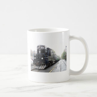 Chemin de fer pittoresque d'Adirondack, tasse de