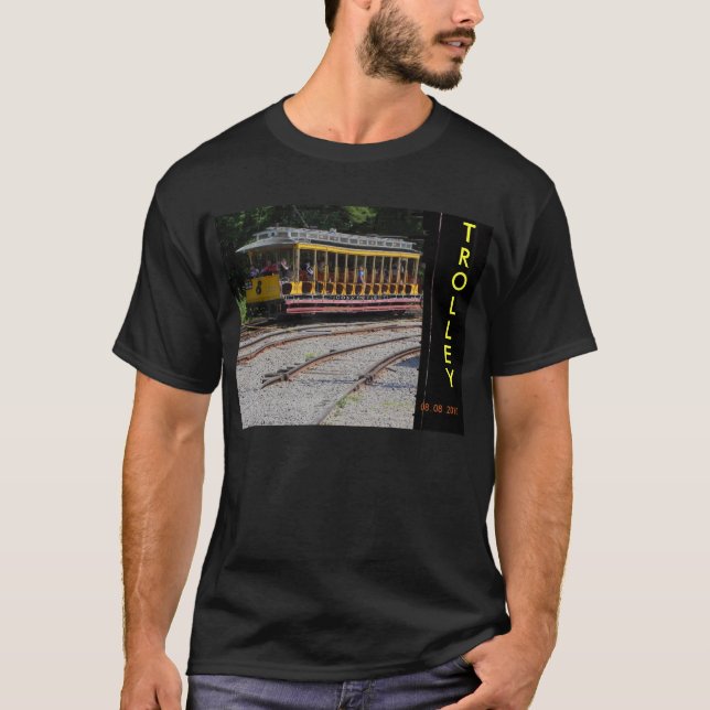 CHEMIN DE FER T-SHIRT (Devant)