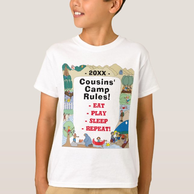 Chemin de fer T-shirt pour enfants Personnaliser (Devant)