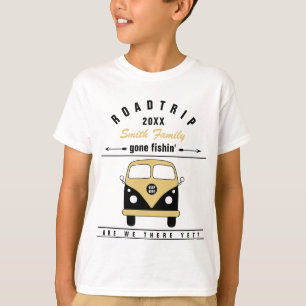 Chemin de fer T-shirt pour enfants Personnaliser