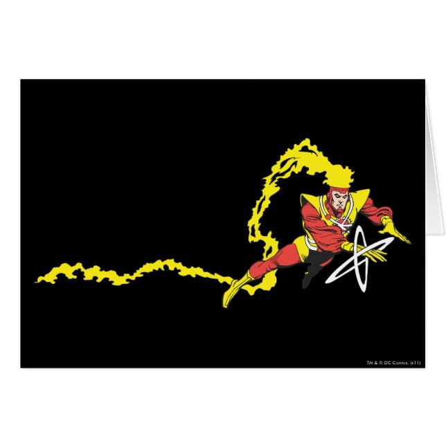 Chemin de Firestorm (Devant horizontal)