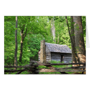 Chemin de la nature de Fork, Smokies