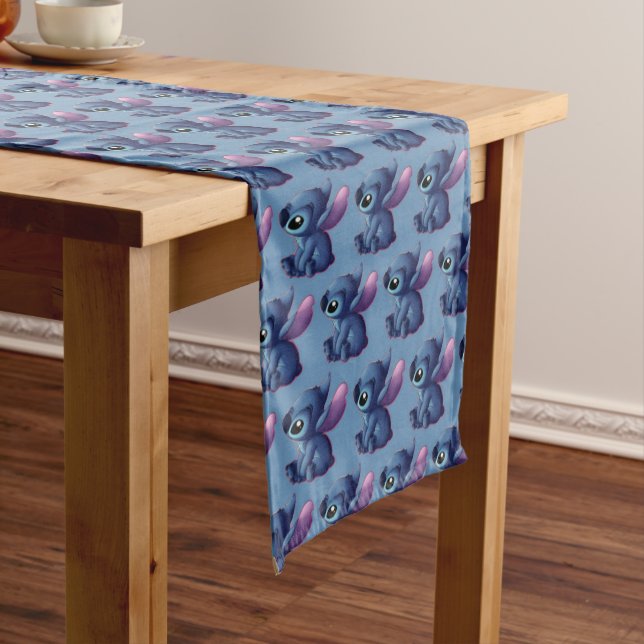 Chemin de table à coudre Stitch Long (In Situ)