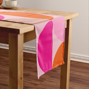 CHEMIN DE TABLE COURT 
