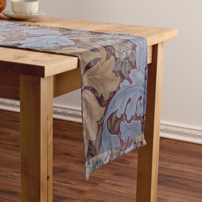 Chemin De Table Court 1880 Fond d'écran William Morris St James Palace (In Situ)