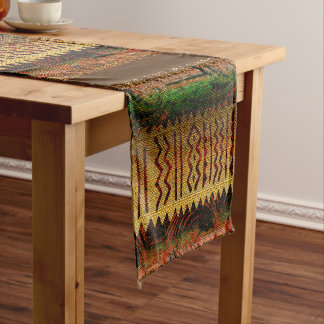 Chemin De Table Court Africain