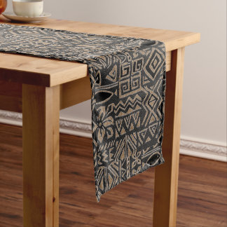 Chemin De Table Court Afro Bohemian
