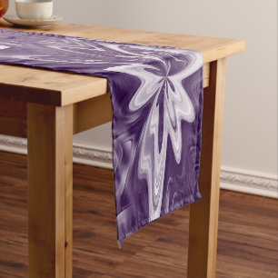 Chemin De Table Court ailes papillon