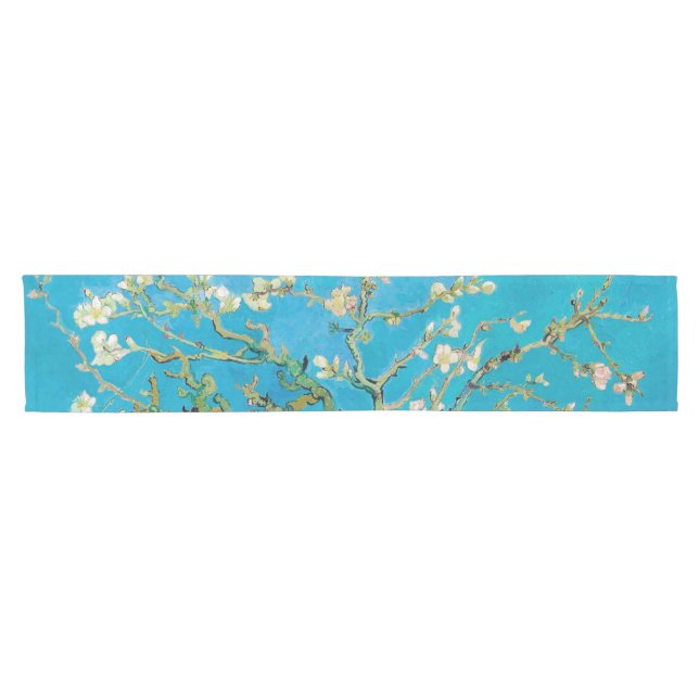 Chemin De Table Court Almond Blossom, Vincent van Gogh (Horizontal)
