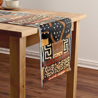 Chemin De Table Court Ambiance culturelle