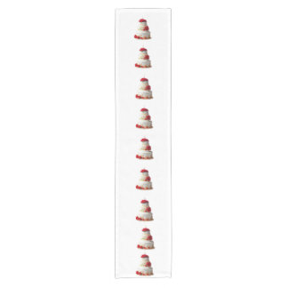 Chemin De Table Court Anniversaire Cake Art conçoit des T-shirts