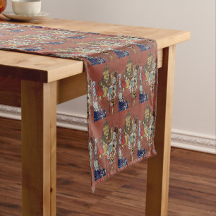 Chemin De Table Court Assistant du Runner de table Oz