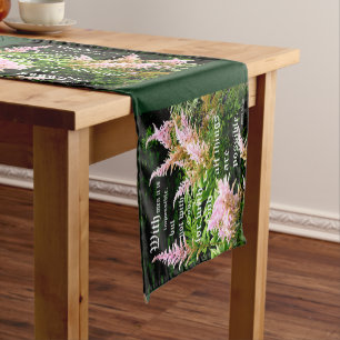 Chemin De Table Court Astilbe avec Mark 10:27