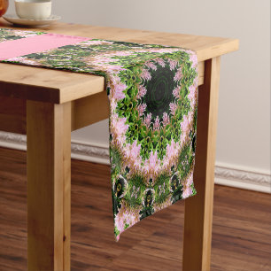 Chemin De Table Court Astilbe Wreath