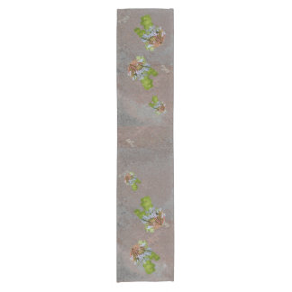 Chemin De Table Court Automne Quitte la table Runner