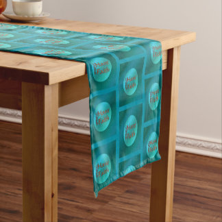 Chemin De Table Court Ayez la foi Inspirationnelle     