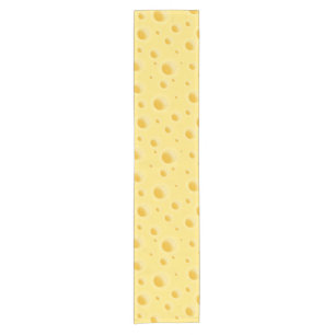 Chemin De Table Court Beau fromage suisse géant