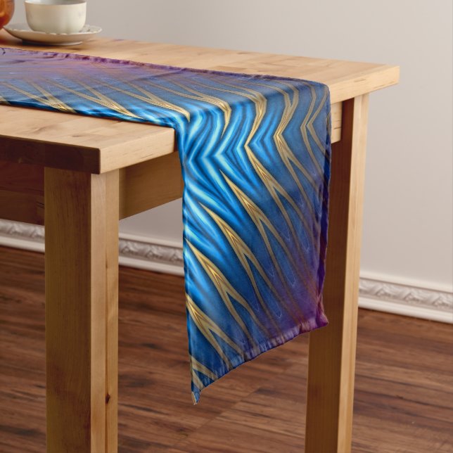 Chemin De Table Court Blue Ridge Gold (In Situ)