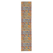 Bogolan Géométrique – Motif Mondial Moderne 