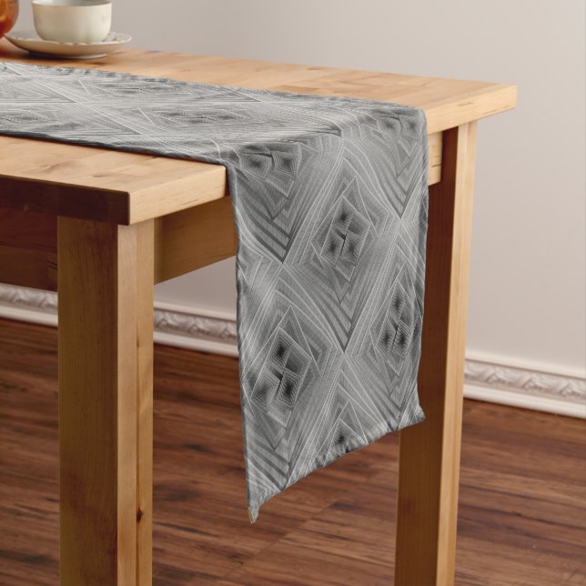 Chemin De Table Court Boîte dans la boîte (In Situ)