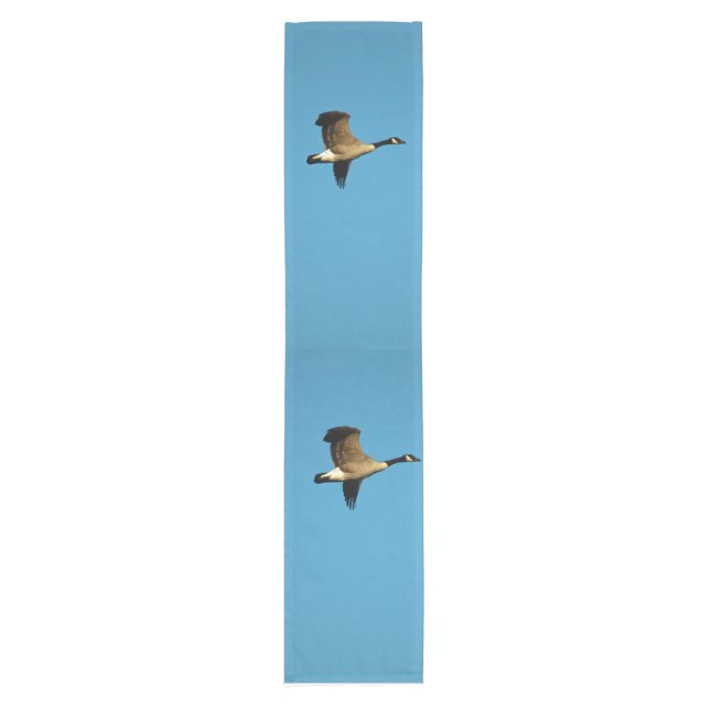 Chemin De Table Court Canadian geese (Devant)