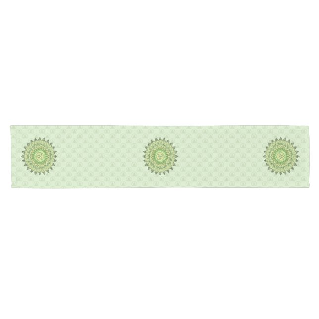 Chemin De Table Court Celtic St. Patty's Day Table Runner (Horizontal)