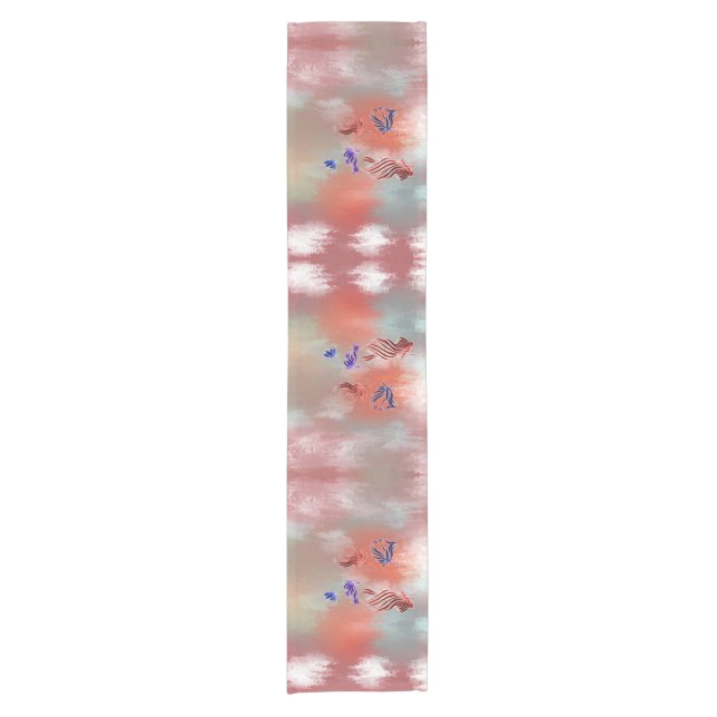 Chemin De Table Court Chemin de table (Devant)