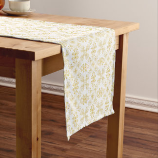 Chemin De Table Court Chemins de table