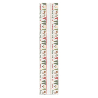 Chemin De Table Court Christmas Table Runner