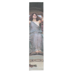 Chemin De Table Court Circe Offering the Cup to Odysseus, Waterhouse