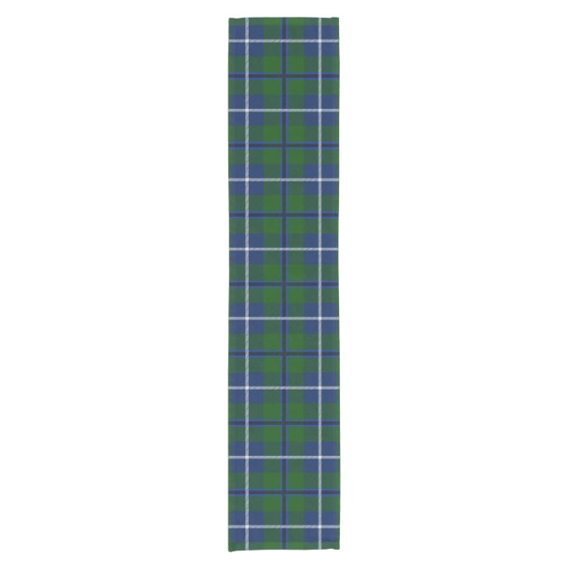 Chemin De Table Court Clan Douglas Tartan (Devant)
