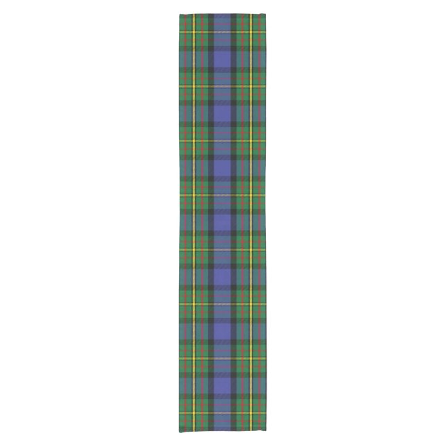 Chemin De Table Court Clan MacLaren Tartan (Devant)