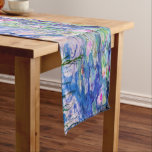 Chemin De Table Court Claude Monet - Nymphéas / Nymphéas 1919<br><div class="desc">Nymphéas (W.1852) - Claude Monet,  Huile sur toile,  1916-1919</div>