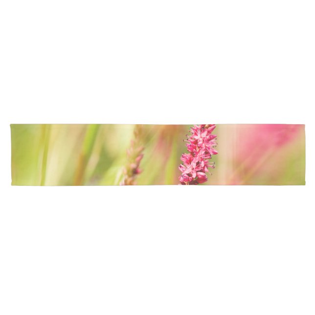 Chemin De Table Court coloris (Horizontal)