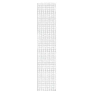Chemin De Table Court Conception abstraite géométrique de plancher