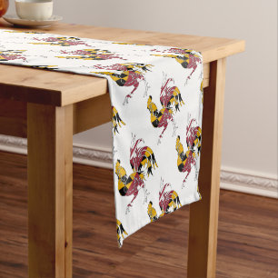 Chemin De Table Court Coq du Maryland