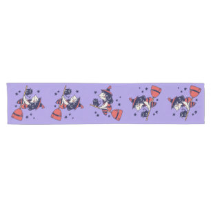 Chemin De Table Court Coupe de table Halloween sorch