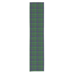 Chemin De Table Court Coureur de table Abercrombie Clan Tartan Plaid