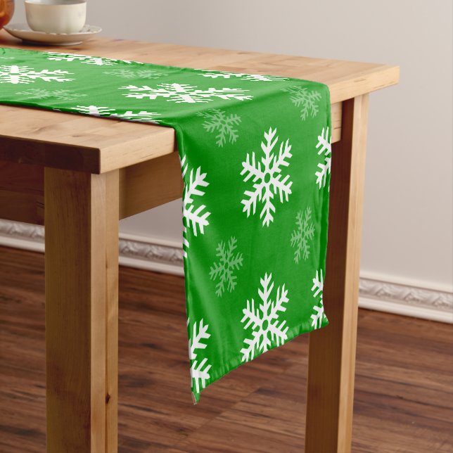 Chemin De Table Court Coureur de table Blitzen (In Situ)
