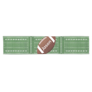 Chemin De Table Court Coureur de table de conception de football personn