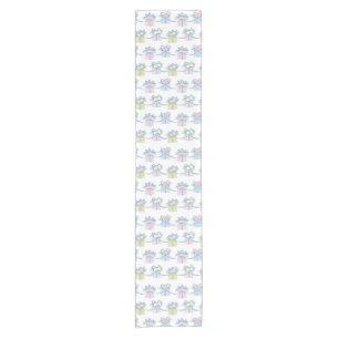 Chemin De Table Court Coureur de table EDIAG - 14" sur 72"