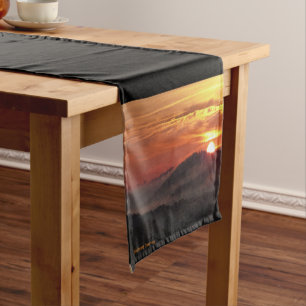 Chemin De Table Court Coureur de table Sunrise