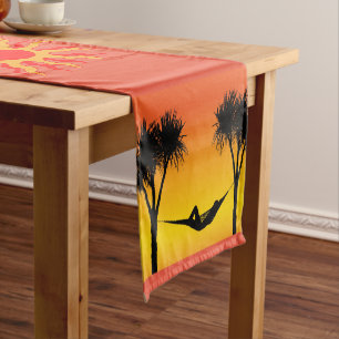 Chemin De Table Court Coureur de table Sunshine