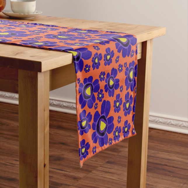 Chemin De Table Court Coureur de table Surfinia Design (In Situ)
