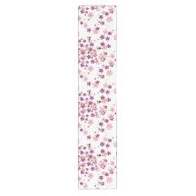 COUREUR Sakura de TABLE de motif de Japonais