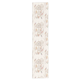 Chemin De Table Court Coutume 14" de Dreamcatcher X 72" coureur de